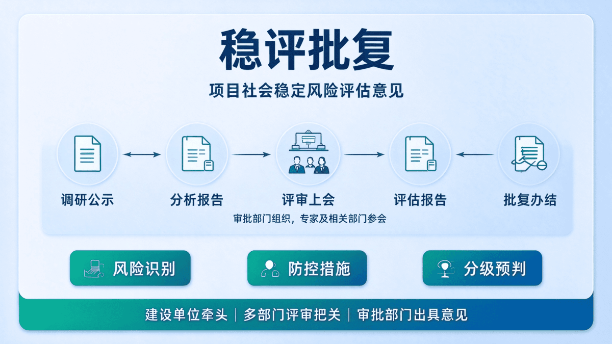 河北石家庄项目稳评报告编制,社会稳定风险评估与稳评批复咨询服务 河北石家庄项目稳评报告编制,社会稳定风险评估与稳评批复咨询服务
